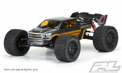 Pre-Cut 2020 Ram Rebel 1500 Clear Body Kraton 6S