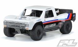 Pre-Cut 1967 Ford F-100 Clear Body for UDR