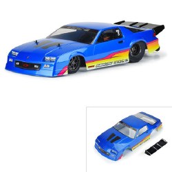 1985 Chevy Camaro IROC-Z 40th Anniversary: Blue