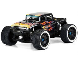 1/5 Pre-Cut 1956 Ford F-100 Clear Body for X-MAXX