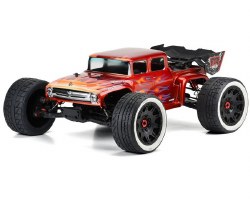 1/5 Pre-Cut 1956 Ford F-100 Clear Body: Kraton 8S