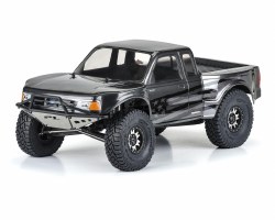 1993 Ford Ranger Pre-Runner Clear Body for 12.3" (313mm) Wheelbase Scale Crawlers & Pre-Runners