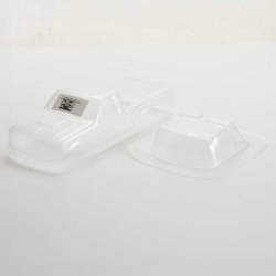 1/18 Pre-Cut Brunt Clear Body: Losi Mini LMT