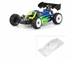 1/8 Buggy Sector Body for Mugen MBX8/MBX8R