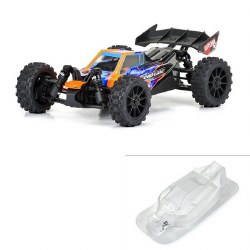 Axis Clear Body for Arrma Typhon GROM