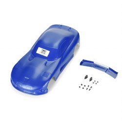 Pro-Line Pre-Cut 2002 Dodge Viper GTS for Losi Grom Race Car (Blue)