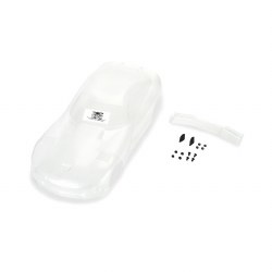 Pro-Line Pre-Cut 2002 Dodge Viper GTS for Losi Grom Race Car (Clear)