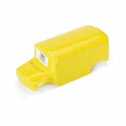 Pro-Line 1/16 Pre-Cut/Pre-Painted (School Bus) Yellow Body for ARRMA GORGON GROM Pro-Line 1/16 Pre-Cut/Pre-Painted (School Bus) Yellow Body for ARRMA GORGON GROM