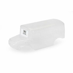 Pro-Line Pre-Cut (School Bus) Clear Body for Arrma Gorgon Grom Pro-Line Pre-Cut (School Bus) Clear Body for Arrma Gorgon Grom