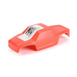 Pro-Line Pre-Cut Coyote High Performance Red Body for Axial Pro-Line Pre-Cut Coyote High Performance Red Body for Axial