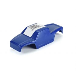Pro-Line Pre-Cut Coyote High Performance Blue Body for Axial Pro-Line Pre-Cut Coyote High Performance Blue Body for Axial