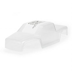 Pro-Line Pre-Cut Coyote High Performance Clear Body for Axial Pro-Line Pre-Cut Coyote High Performance Clear Body for Axial