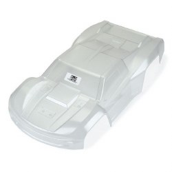 Pre-Cut Sector Clear Body for ARRMA Fury