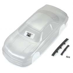 Pro-Line Racing Pre-Cut 1990 Chevy Lumina Clear for Losi NASCAR Racecar Pro-Line Racing Pre-Cut 1990 Chevy Lumina Clear for Losi NASCAR Racecar