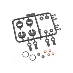 PowerStroke Scaler Shock Plastic & Rebuild Kit