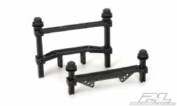 Extended Front and Rear Body Mounts:SLH 2WD