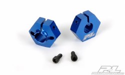 Aluminum 12mm Front Hex Adapters for B4.1