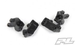 PRO-2 Front Hub Replacement Plastics Slash 2WD