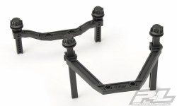 Extended Front & Rear Body Mounts :Stampede 4x4
