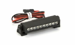 2" Super-Bright LED Light Bar Kit 6V-12V, Straight
