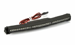 6 Super-Bright LED Light Bar Kit 6V-12V, Curved