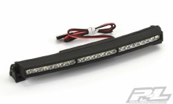 5 LED Light Bar 6V-12V Curved: SC & 1/8
