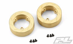 Brass Brake Rotor Weights (2) :PRO629200