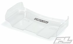 PreCut Air Force 2 HD 6.5 Clr Rr Wing 1:10 Buggy