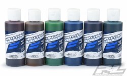 RC Body Paint Candy Set (6 Pack)