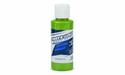 RC Body Paint - Pearl Lime Green