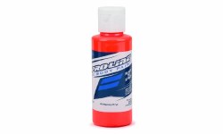 RC Body Paint - Fluorescent Red