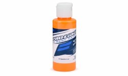 RC Body Paint - Fluorescent Tangerine