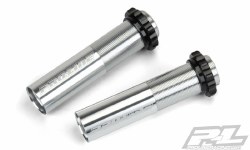 PowerStroke HD Shock Bodies and Collars for X-MAXX