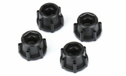6x30 to 17mm Hex Adapters for 6x30 2.8 Wheels