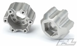 6x30 to 17mm Aluminum Hex Adapters
