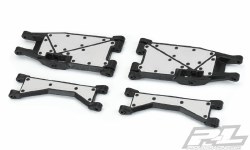 PRO-Arms Upper & Lower Arm Kit for X-MAXX F/R