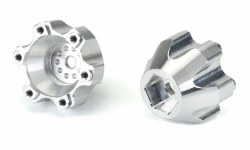 6x30 to 14mm Aluminum Hex Adapters