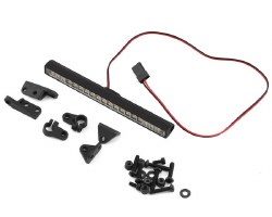1/10 & 1/8 4 Ultra-Slim LED Lt Bar Kit 5V-12V Str