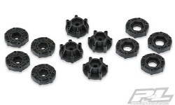 6x30 to 12mm ProTrac SC Hex Adapters 6x30 SC Whls