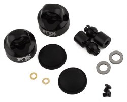 FOX Aluminum Shock Caps (2) for SCX6