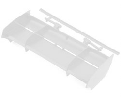 Axis Wing for 1/8 Buggy or 1/8 Truggy (Wht)