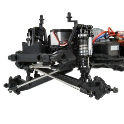 Twin I-Beam 2WD Pre-Runner Suspension Conversion Kit for SCX-10 I & II