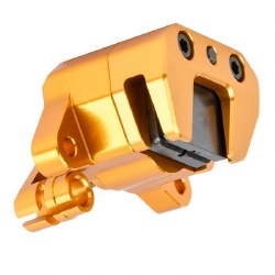 Pro-Spec Aluminum Brake Caliper for Promoto-MX/SM