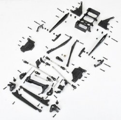 Pro-Line Twin I-Beam 2WD Pre-Runner Suspension Conversion Kit