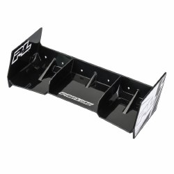 Pro-Line Racing Sector Wing for 1/8 Buggy or Truggy (Black)