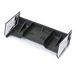 Sector Wing for Arrma Typhon GROM (Black)