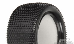 Rear Hole Shot 2.0 2.2 4WD M4 Off-Road Buggy Tire