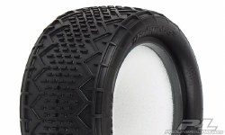 Suburbs 2.0 2.2 Mc (Clay) Off-Road Buggy Rear Tires (2)