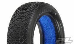 Electron 2.2 2WD S3 Buggy Front Tires (2)