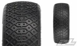 Electron 2.2 4WD S3 Buggy Front Tires (2)